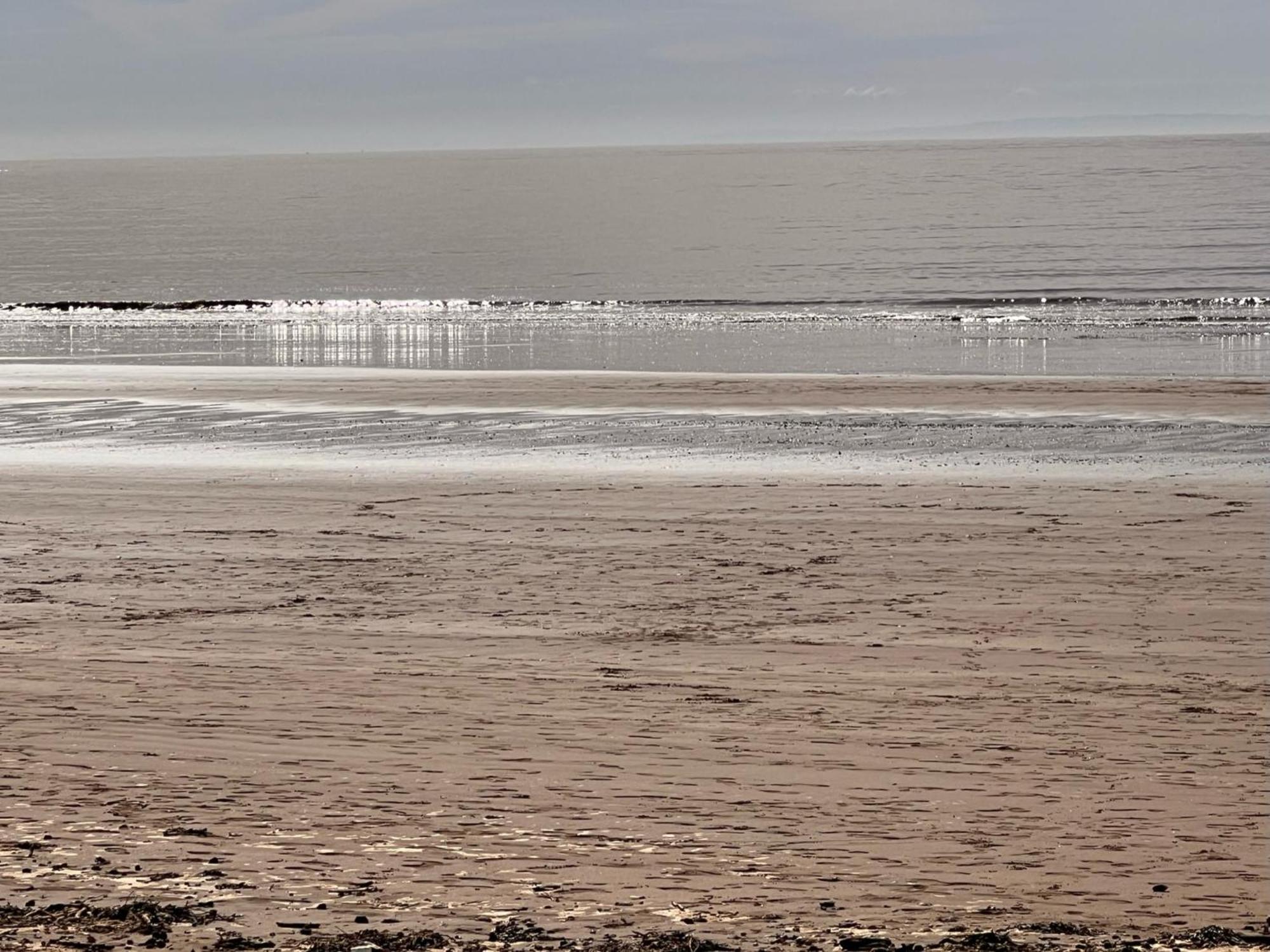 Hoopers Sandy Beach Guest Rooms Swansea Exterior photo